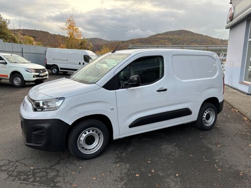 Fiat Dobló Van L1 1,2 (110k) PureTech