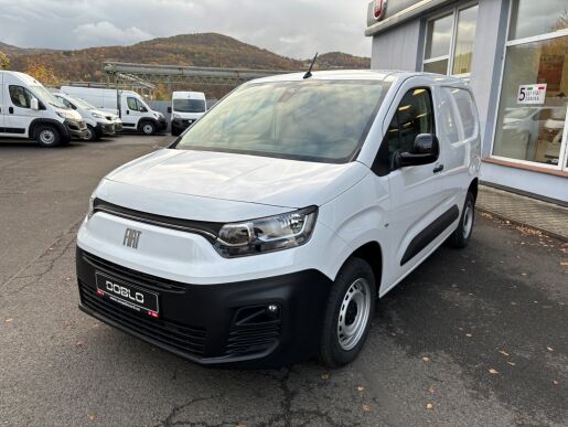 Fiat Dobló Van L1 1,2 (110k) PureTech