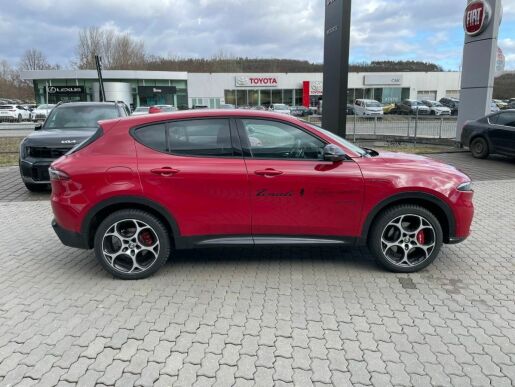 Alfa Romeo Tonale 1.3 TURBO PHEV 280K AT6 EQ4 VE