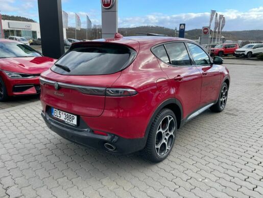 Alfa Romeo Tonale 1.3 TURBO PHEV 280K AT6 EQ4 VE