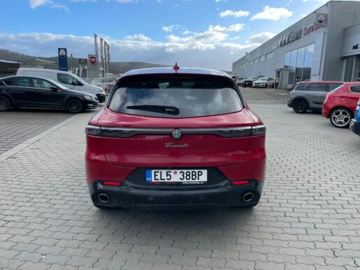 Alfa Romeo Tonale 1.3 TURBO PHEV 280K AT6 EQ4 VE