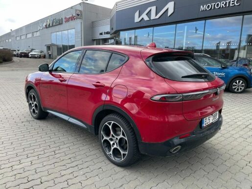 Alfa Romeo Tonale 1.3 TURBO PHEV 280K AT6 EQ4 VE