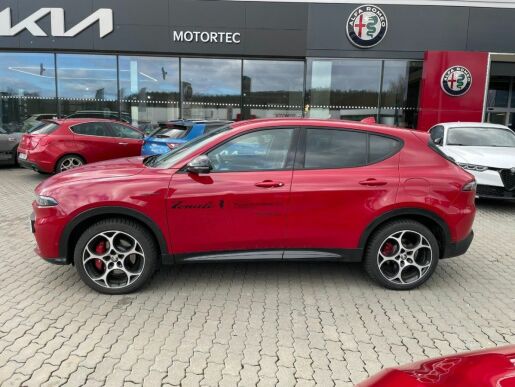 Alfa Romeo Tonale 1.3 TURBO PHEV 280K AT6 EQ4 VE