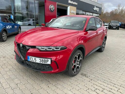 Alfa Romeo Tonale 1.3 TURBO PHEV 280K AT6 EQ4 VE