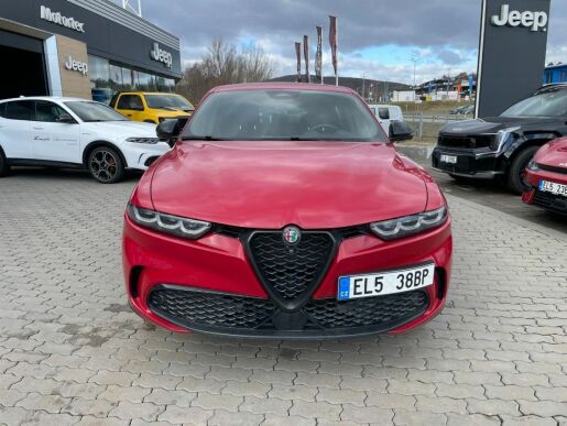 Alfa Romeo Tonale 1.3 TURBO PHEV 280K AT6 EQ4 VE