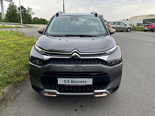 Citroën SUV C3 Aircross C-SERIES 1,2 PureTech 110k MT6