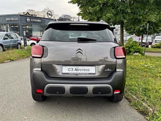 Citroën SUV C3 Aircross C-SERIES 1,2 PureTech 110k MT6