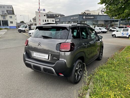 Citroën SUV C3 Aircross C-SERIES 1,2 PureTech 110k MT6