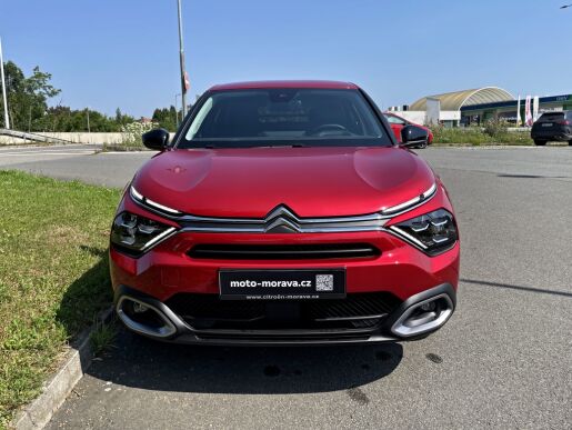 Citroën ë-C4 SHINE PACK 100 kW/136k AT8