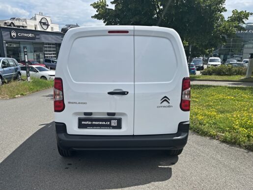 Citroën Berlingo VAN BERLINGO VAN L1 650 1.5 BlueHDi 100k MT6