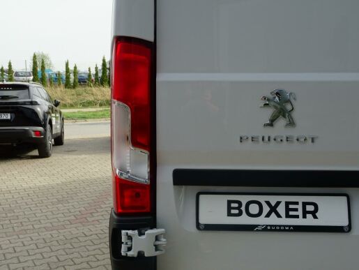 Peugeot Boxer 4350 L4H2 BlueHDi 165k MAN6