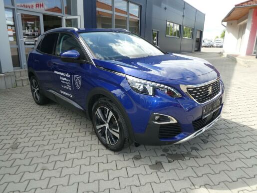 Peugeot 3008 ALLURE 1.5 BlueHDI 130k MAN6