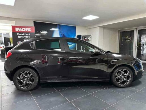 Alfa Romeo Giulietta 1.6 JTDm 120k TCT Super, reg.