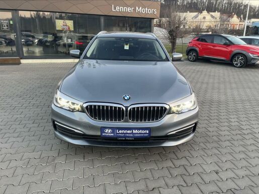 BMW Řada 5 3.0 530d/195 kW xDrive AT