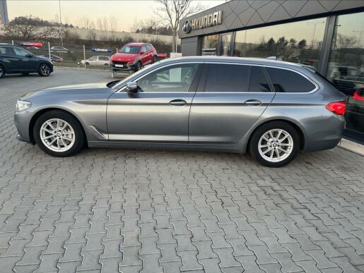 BMW Řada 5 3.0 530d/195 kW xDrive AT