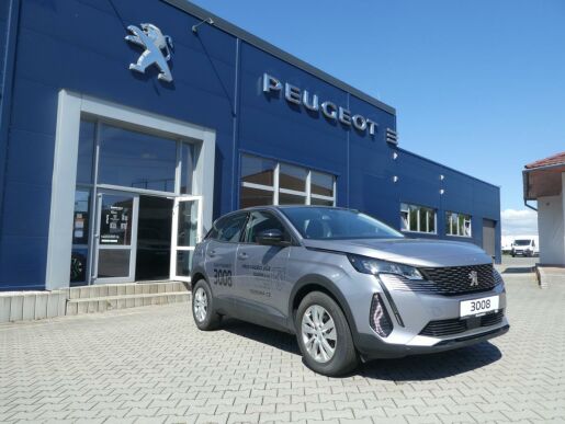 Peugeot 3008 ACTIVE PACK 1.2 PureTech EAT8