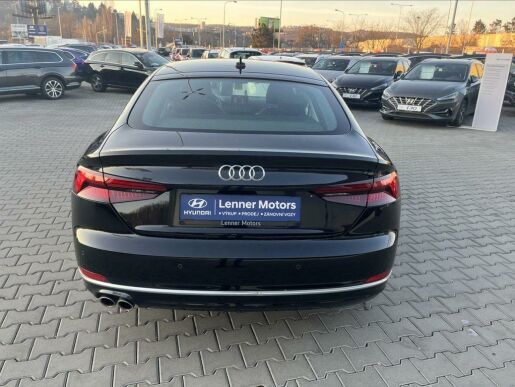 Audi A5 2.0 TDI/140 kW Sportback