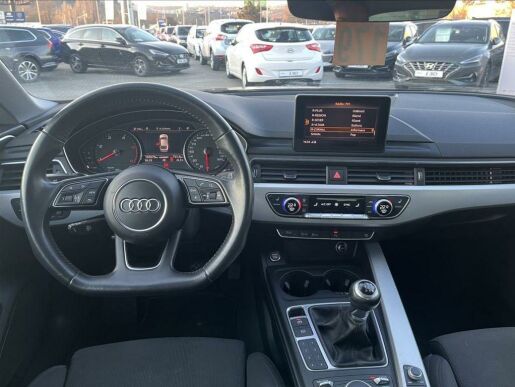 Audi A5 2.0 TDI/140 kW Sportback