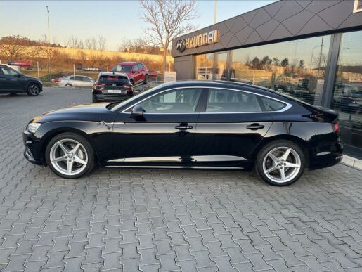 Audi A5 2.0 TDI/140 kW Sportback