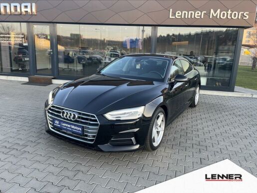 Audi A5 2.0 TDI/140 kW Sportback