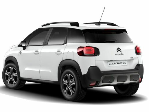 Citroën SUV C3 Aircross 1,2PureTech 110 MAN6 YOU