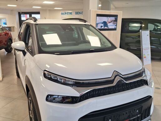 Citroën SUV C3 Aircross 1,2PureTech 110 MAN6 YOU