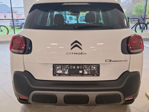 Citroën SUV C3 Aircross 1,2PureTech 110 MAN6 YOU