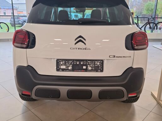 Citroën SUV C3 Aircross 1,2PureTech 110 MAN6 YOU