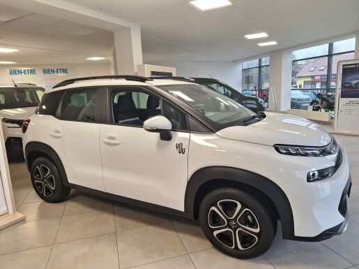 Citroën SUV C3 Aircross 1,2PureTech 110 MAN6 YOU