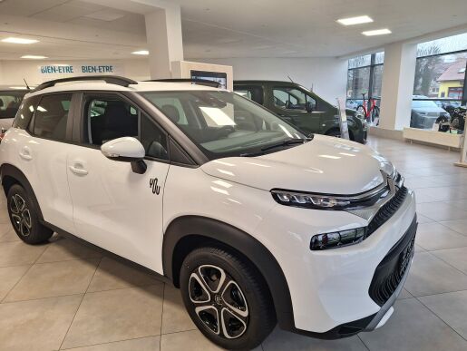 Citroën SUV C3 Aircross 1,2PureTech 110 MAN6 YOU