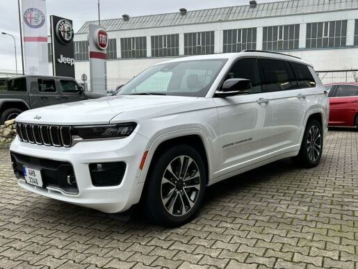 Jeep Grand Cherokee 5.7 V8 Hemi Overland L