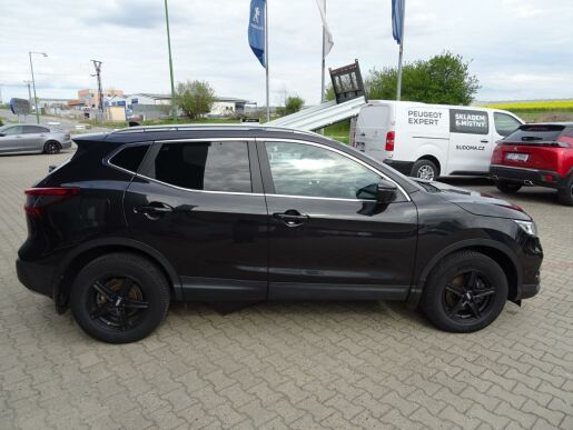 Nissan Qashqai 1.2 DIG-T 116k MAN6