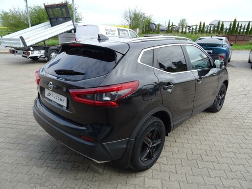 Nissan Qashqai 1.2 DIG-T 116k MAN6