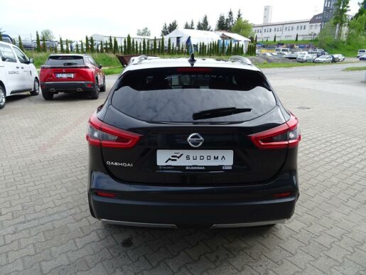 Nissan Qashqai 1.2 DIG-T 116k MAN6