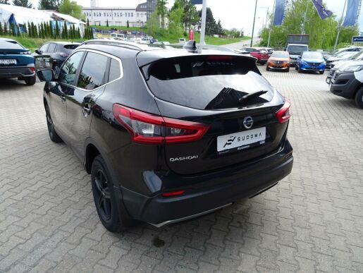 Nissan Qashqai 1.2 DIG-T 116k MAN6