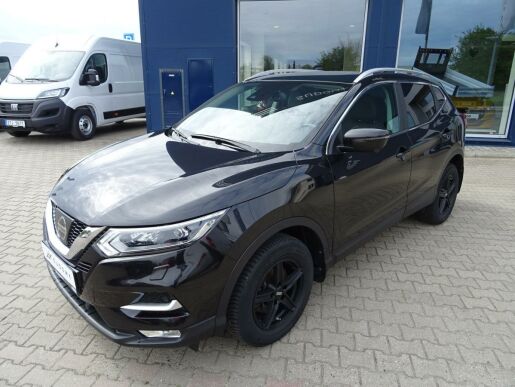 Nissan Qashqai 1.2 DIG-T 116k MAN6