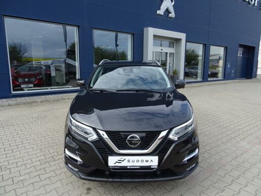 Nissan Qashqai 1.2 DIG-T 116k MAN6