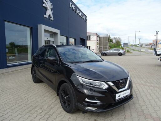 Nissan Qashqai 1.2 DIG-T 116k MAN6