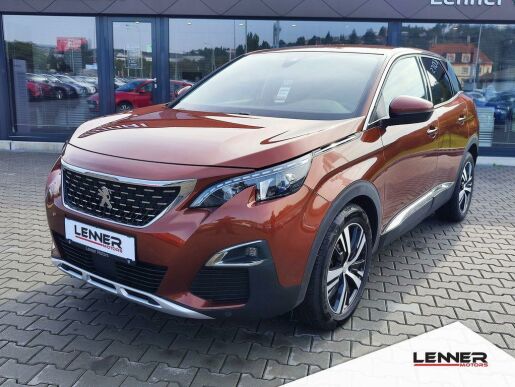 Peugeot 3008 1.2 PureTech/96kW Allure EAT8