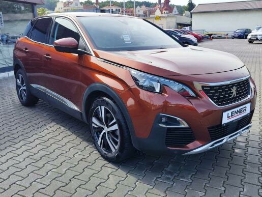 Peugeot 3008 1.2 PureTech/96kW Allure EAT8