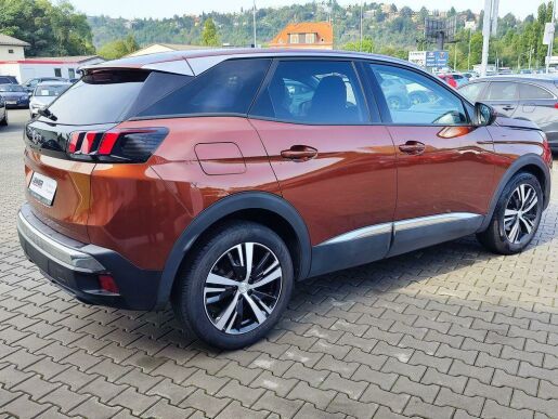 Peugeot 3008 1.2 PureTech/96kW Allure EAT8