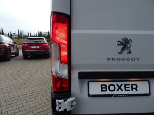 Peugeot Boxer 4350 L4H2 BlueHDi 165k MAN 6
