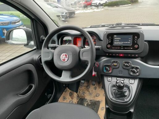 Fiat Panda 1,0 GSE 70CV