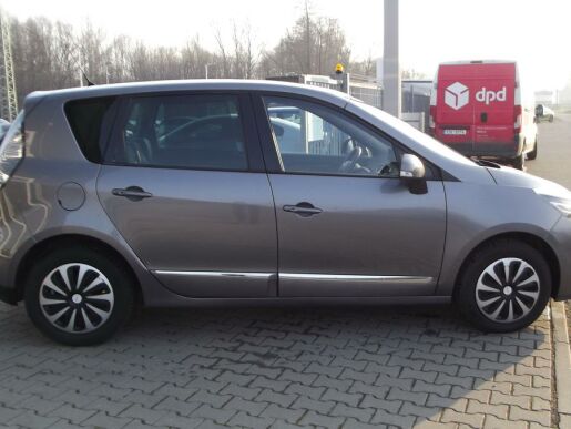 Renault Scénic 1.5 dci automat