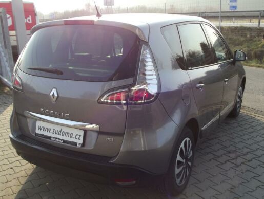 Renault Scénic 1.5 dci automat