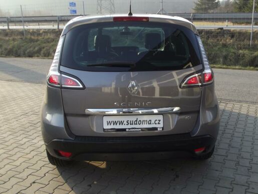 Renault Scénic 1.5 dci automat