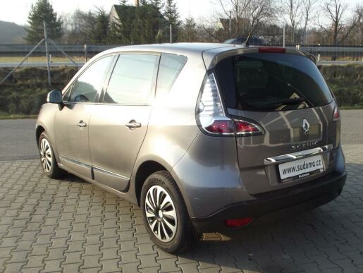 Renault Scénic 1.5 dci automat