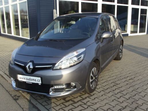 Renault Scénic 1.5 dci automat