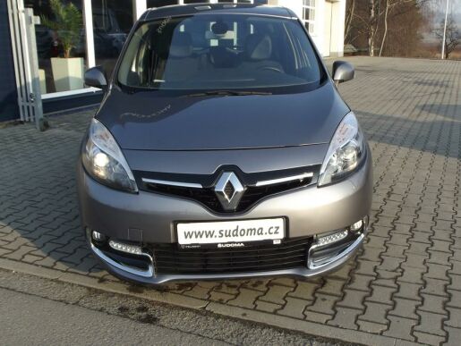 Renault Scénic 1.5 dci automat