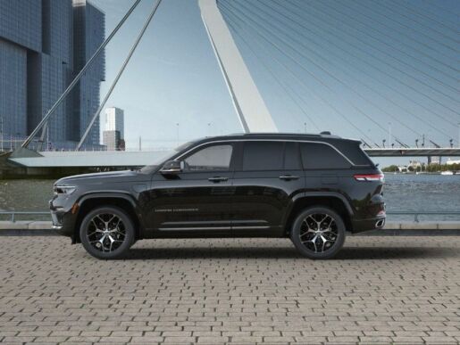 Jeep Grand Cherokee 4XE PHEV 380K Summit Reserve 2